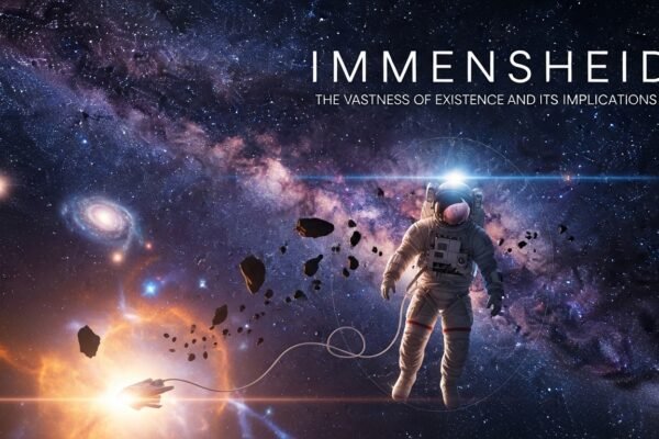 Immensheid: The Vastness of Existence and Its Implications