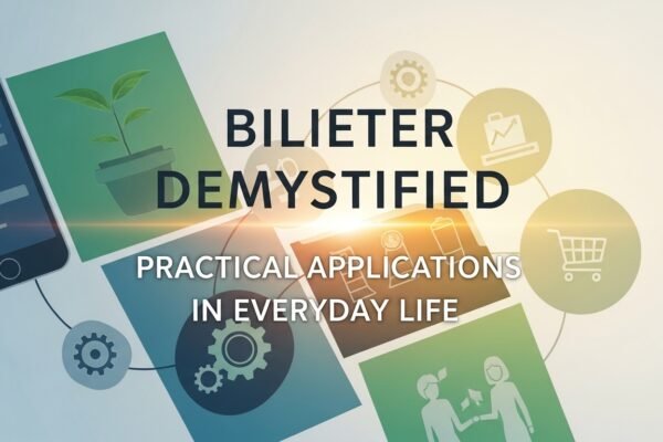 Bilieter Demystified: Practical Applications in Everyday Life