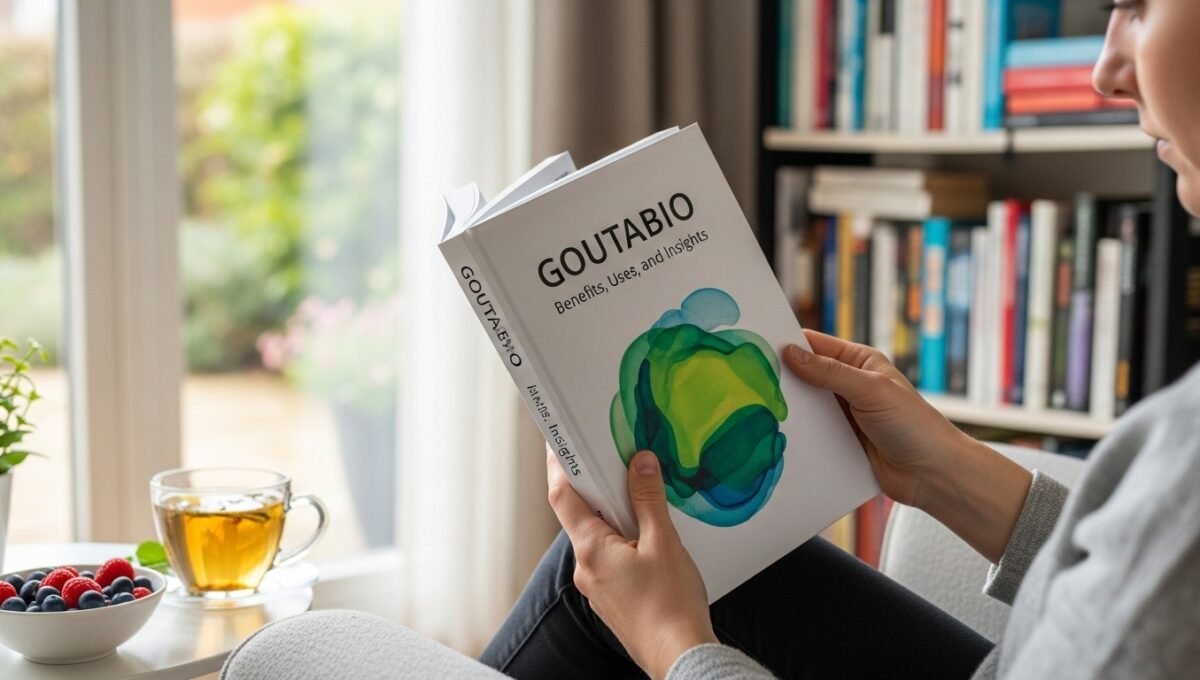 Exploring Goutabio: Benefits, Uses, and Insights
