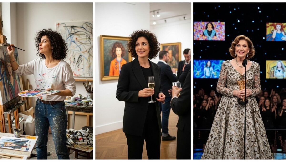 The Evolution of Melanie Ciccone: From Aspiring Artist to Cultural Icon