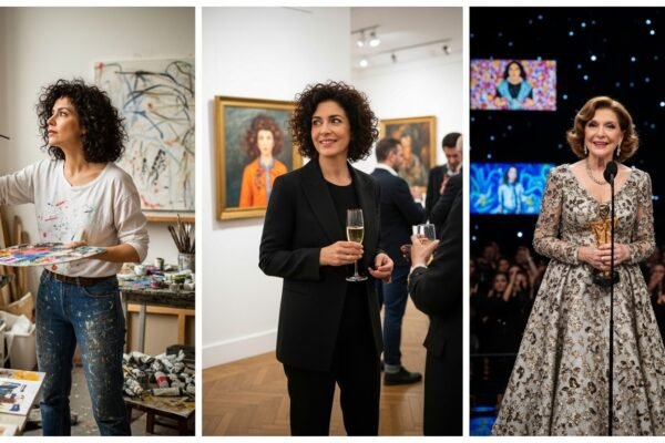 The Evolution of Melanie Ciccone: From Aspiring Artist to Cultural Icon