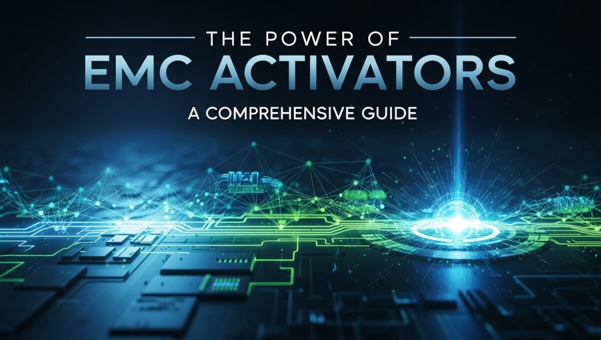 The Power of EMC Activators: A Comprehensive Guide