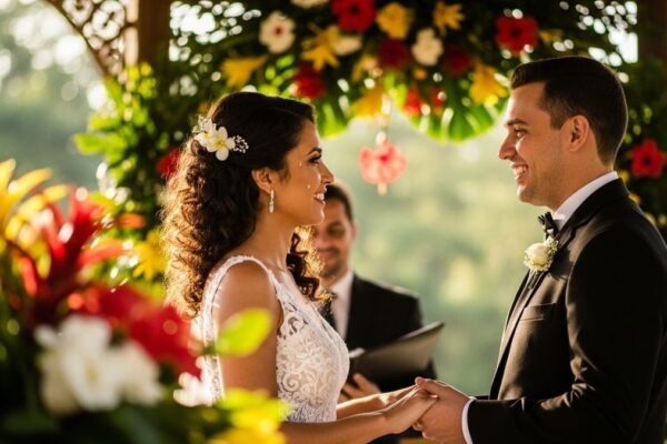 Exploring Acamento: The Art of Brazilian Wedding Traditions