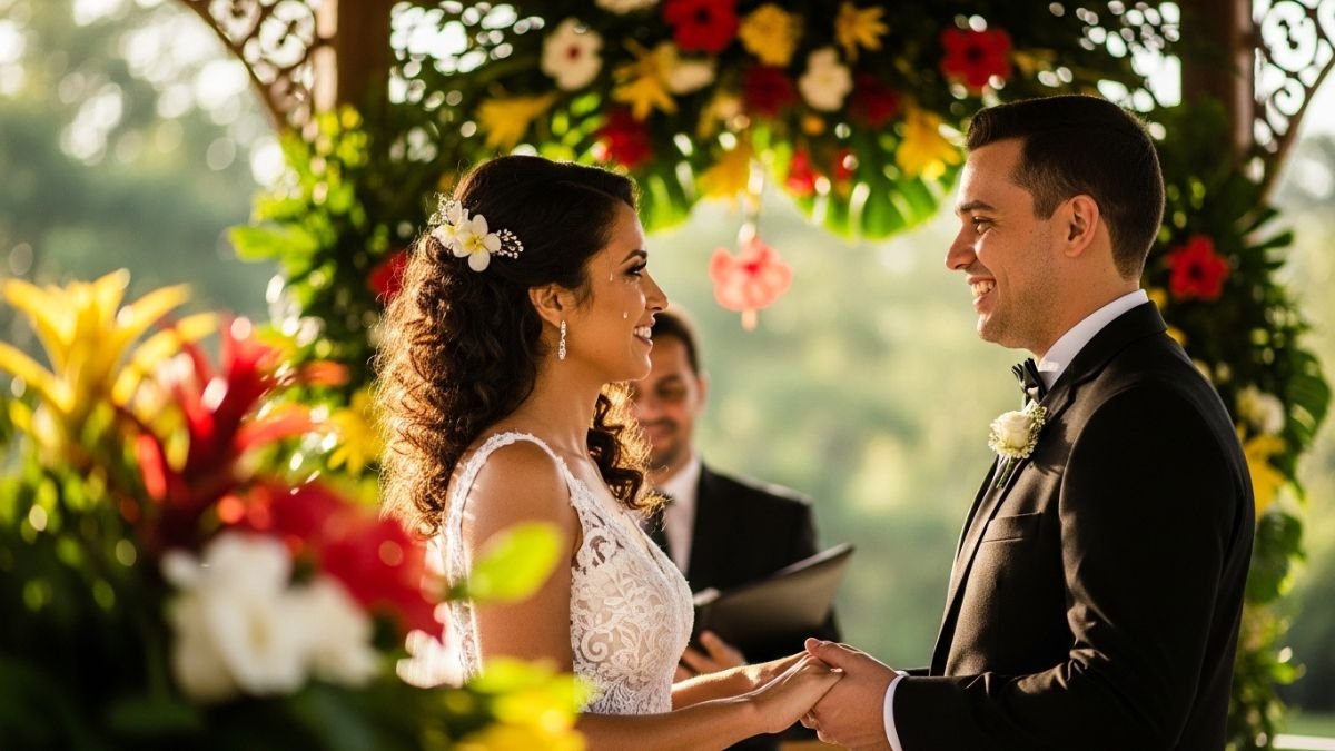 Exploring Acamento: The Art of Brazilian Wedding Traditions