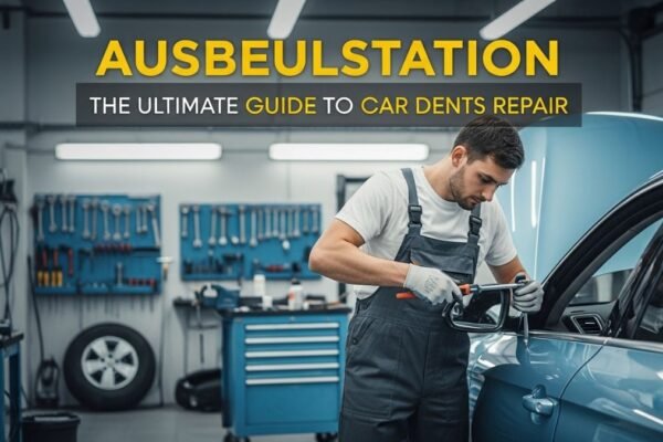 Ausbeulstation: The Ultimate Guide to Car Dents Repair