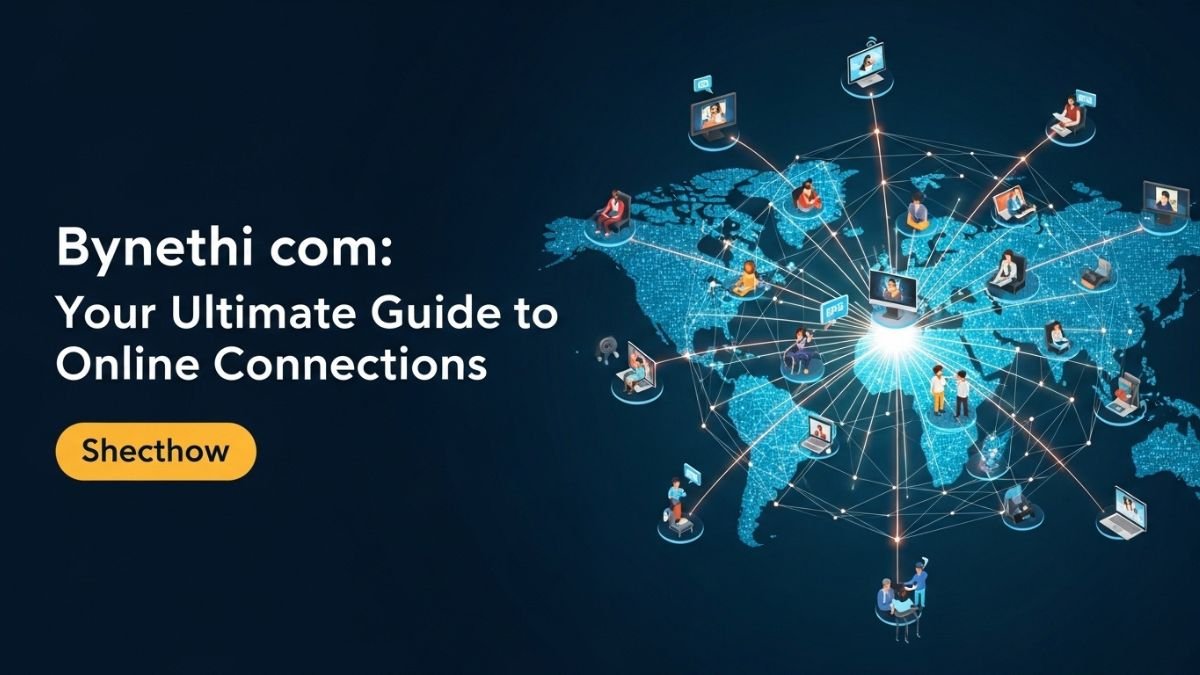 Bynethi com: Your Ultimate Guide to Online Connections