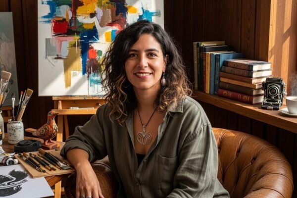 Cintia Coció: A Journey Through Creativity and Passion