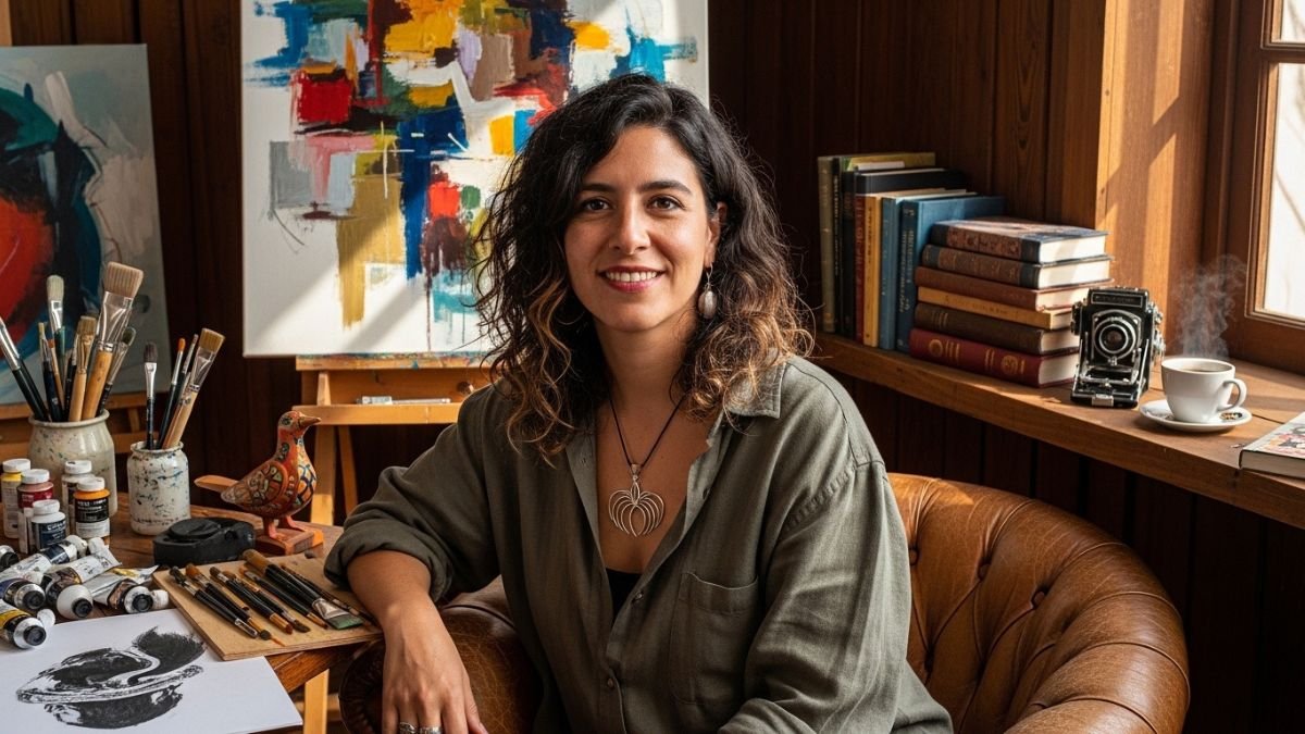 Cintia Coció: A Journey Through Creativity and Passion