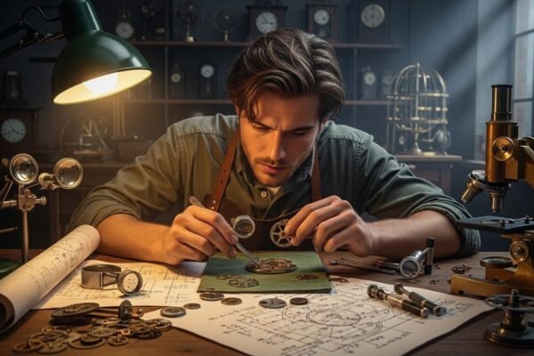 Unveiling the Genius: The Story Behind David Borhaz