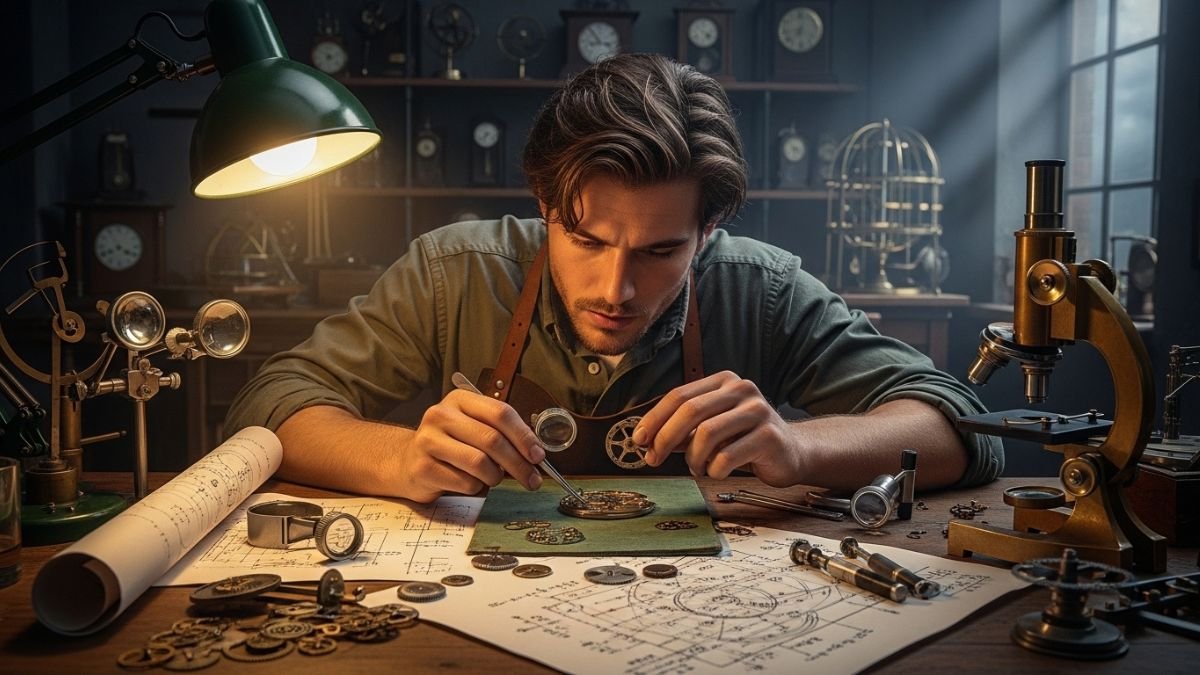 Unveiling the Genius: The Story Behind David Borhaz