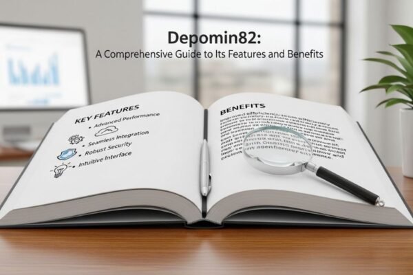 Depomin82: A Comprehensive Guide to Its Features and Benefits