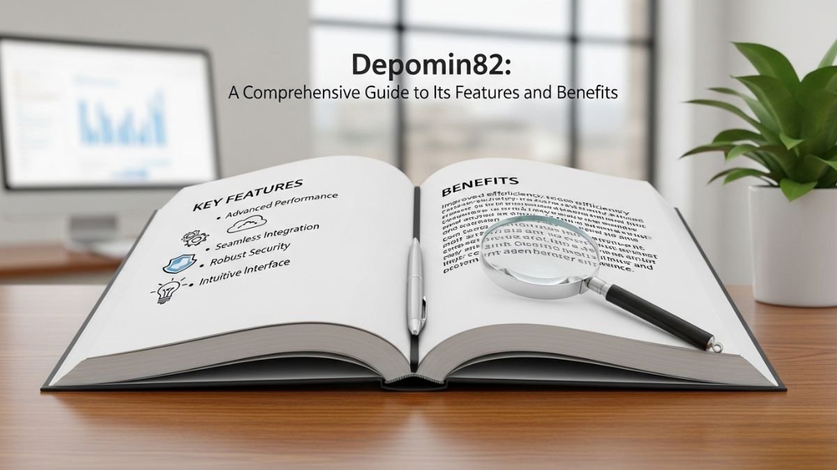 Depomin82: A Comprehensive Guide to Its Features and Benefits