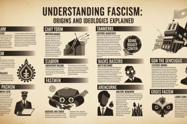 Understanding Fascisterne: Origins and Ideologies Explained