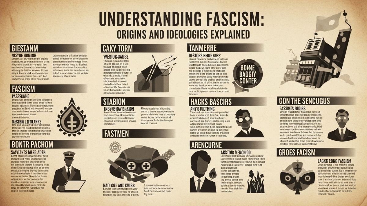 Understanding Fascisterne: Origins and Ideologies Explained