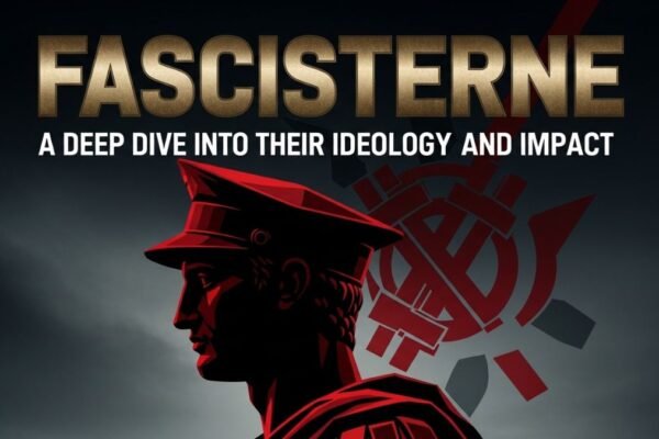 Fascisterne: A Deep Dive into Their Ideology and Impact