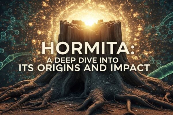 Hormita: A Deep Dive into Its Origins and Impact