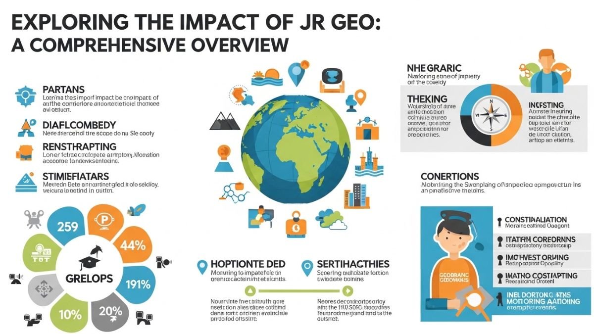 Exploring the Impact of Jr Geo: A Comprehensive Overview