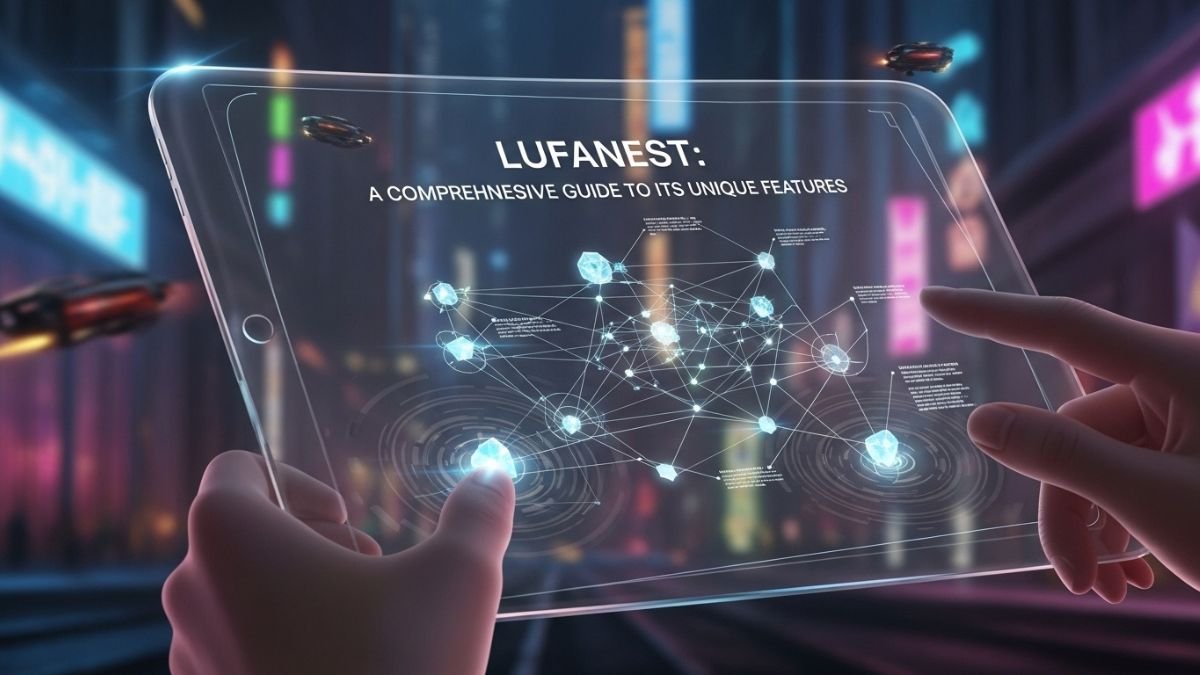 Lufanest: A Comprehensive Guide to Its Unique Features