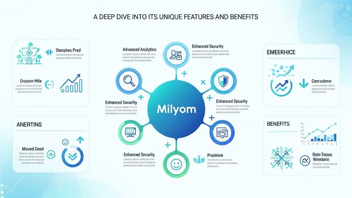 Milyom: A Deep Dive into its Unique Features and Benefits
