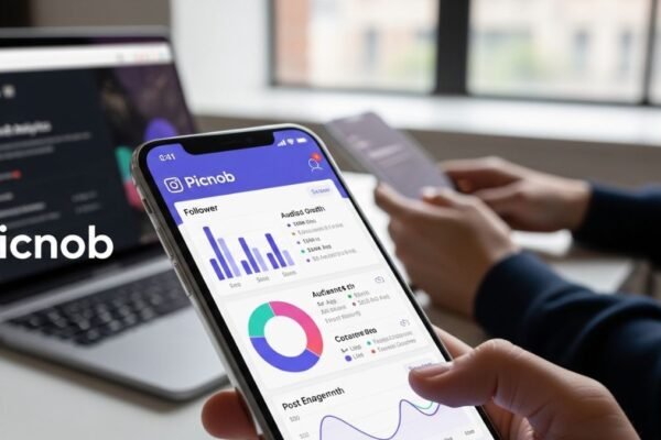 Exploring Picnob: The Ultimate Tool for Instagram Analytics