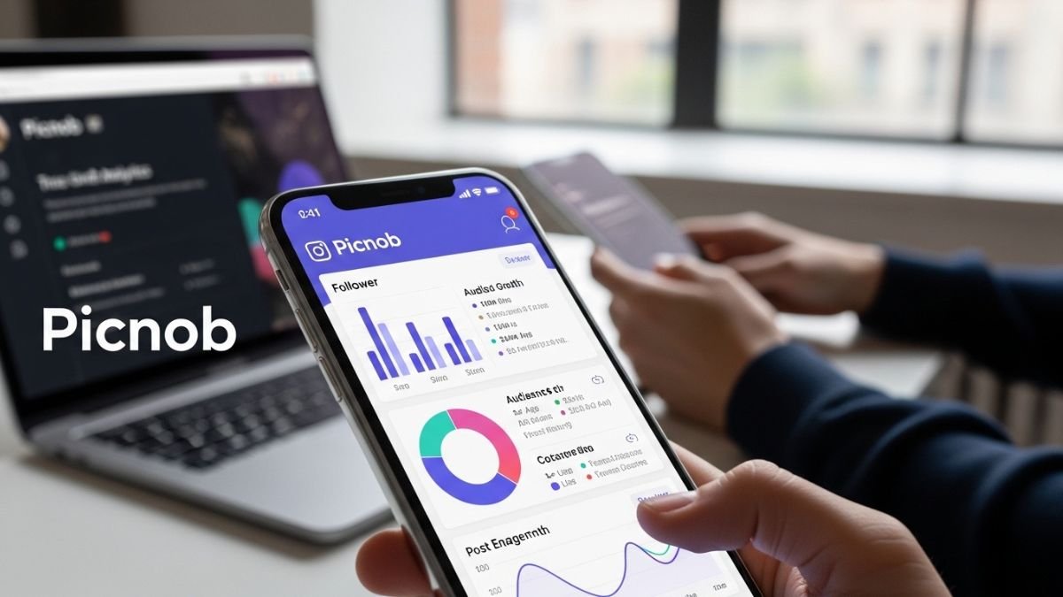 Exploring Picnob: The Ultimate Tool for Instagram Analytics