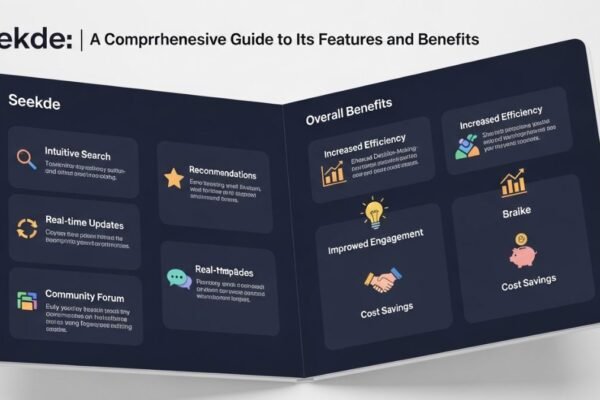 Seekde: A Comprehensive Guide to Its Features and Benefits