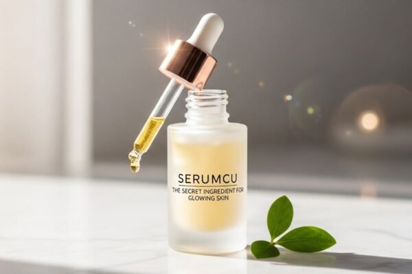 Serumcu: The Secret Ingredient for Glowing Skin