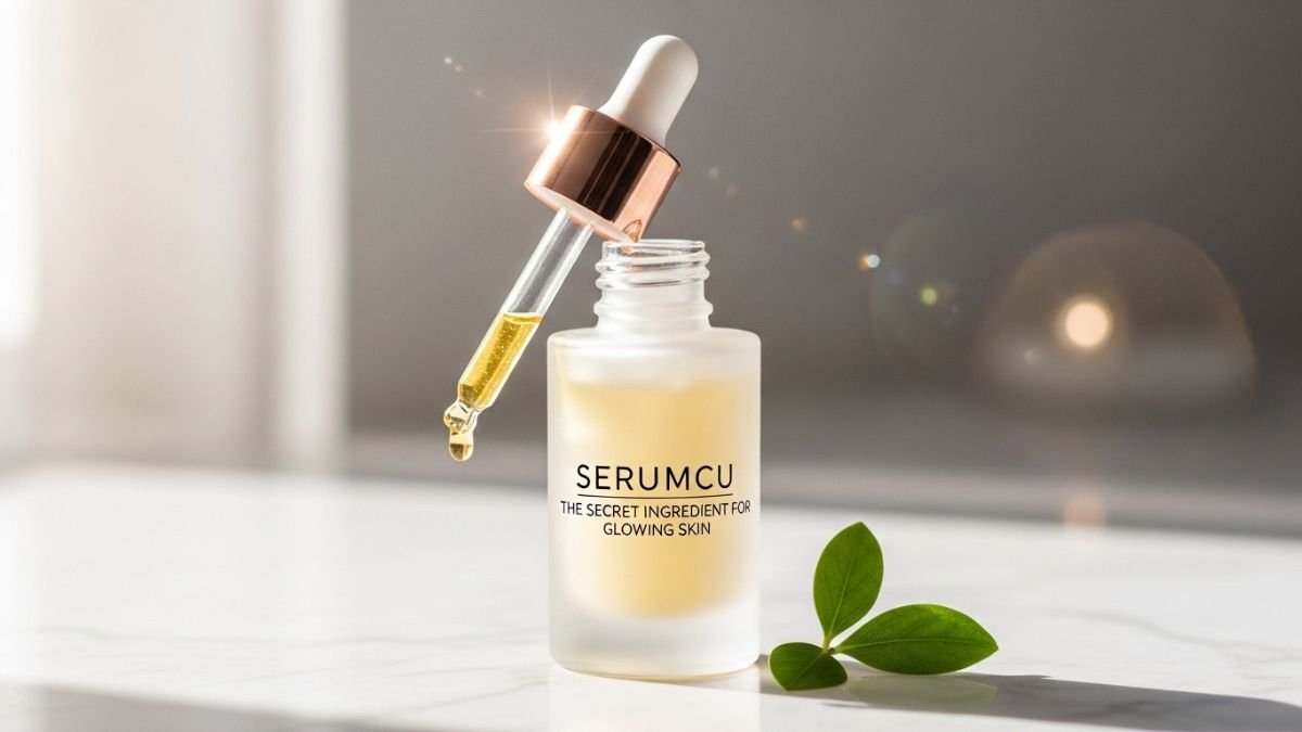 Serumcu: The Secret Ingredient for Glowing Skin