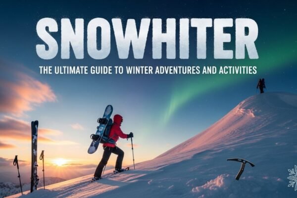 Snowhiter: The Ultimate Guide to Winter Adventures and Activities