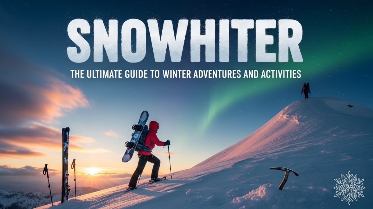 Snowhiter: The Ultimate Guide to Winter Adventures and Activities