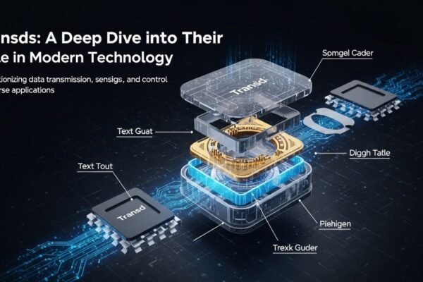 Transds: A Deep Dive into Their Role in Modern Technology