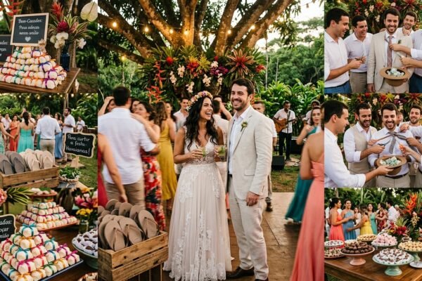 Acamento: The Art of Brazilian Wedding Traditions