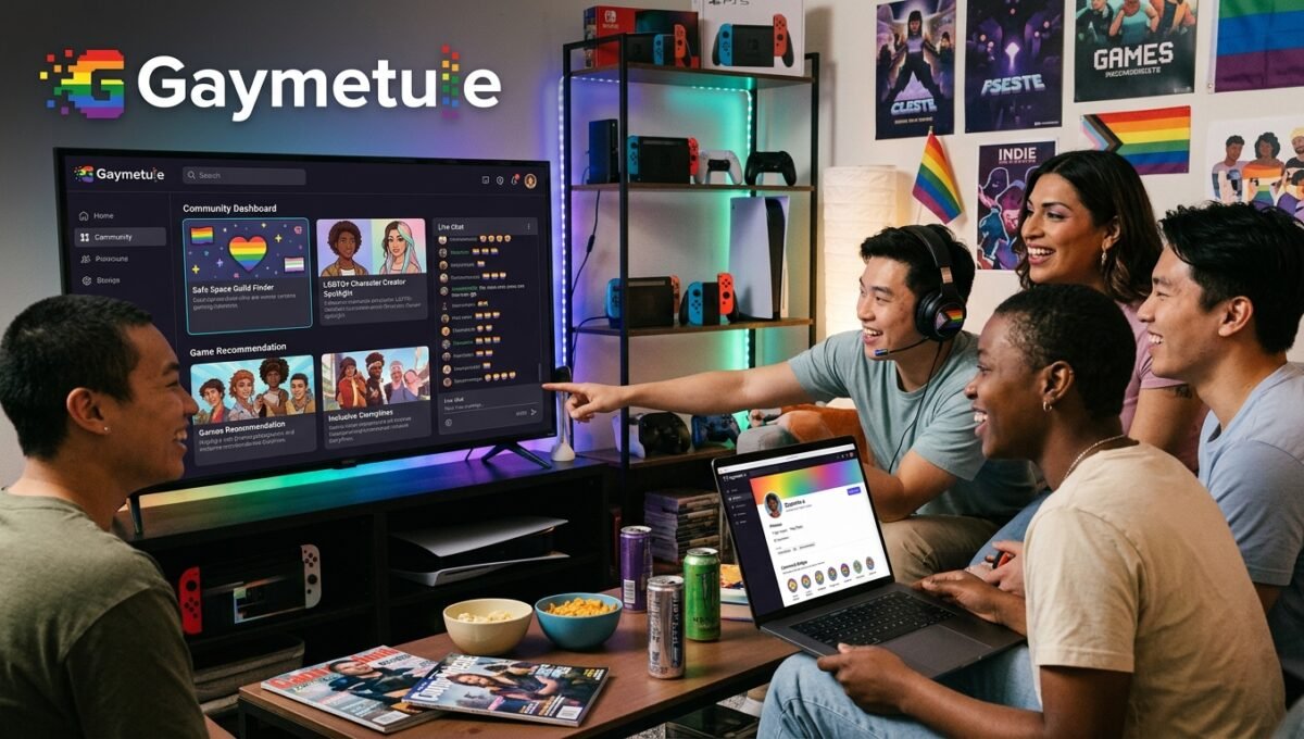 Gaymetu e: How This Platform is Redefining Inclusivity in Gaming