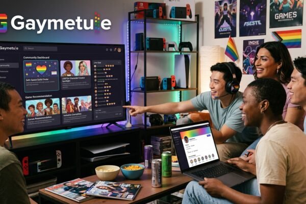 Gaymetu e: How This Platform is Redefining Inclusivity in Gaming