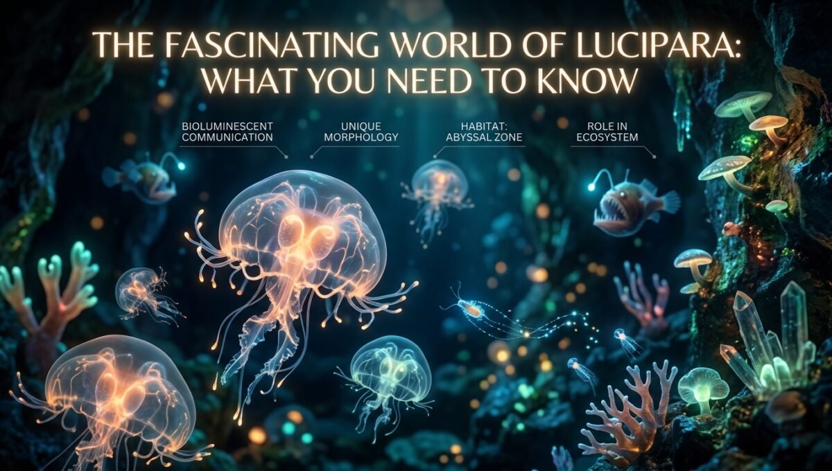 The Fascinating World of Lucipara: What You Need to Know