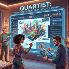 Quartist: The Future of Collaborative Art and Design