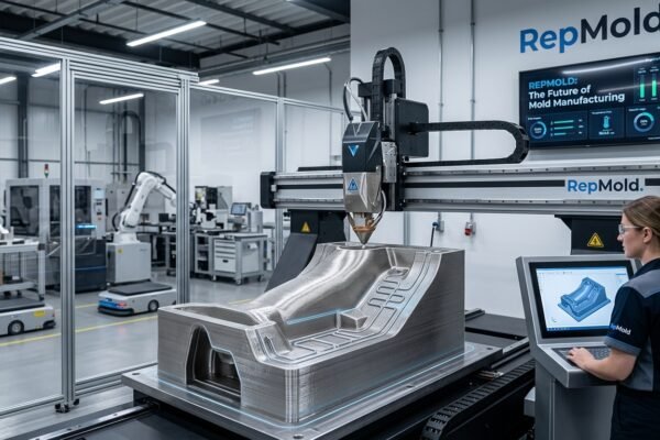 RepMold: The Future of Mold Manufacturing 