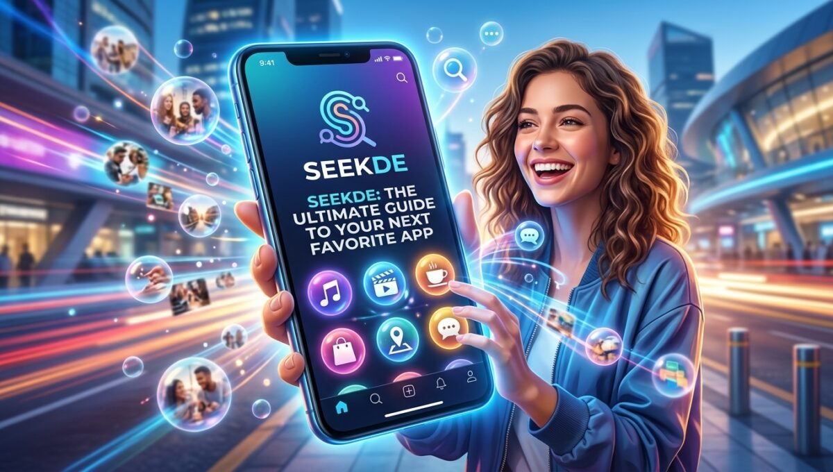 Seekde: The Ultimate Guide to Your Next Favorite App