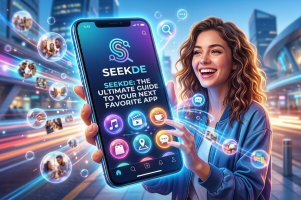 Seekde: The Ultimate Guide to Your Next Favorite App
