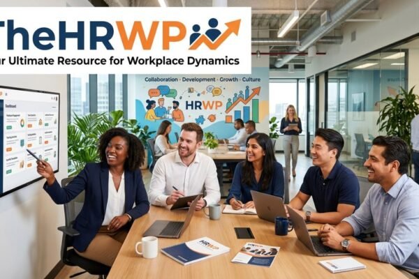 TheHRWP: Your Ultimate Resource for Workplace Dynamics