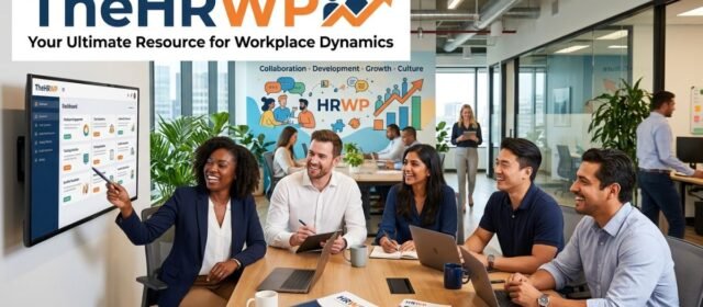 TheHRWP: Your Ultimate Resource for Workplace Dynamics