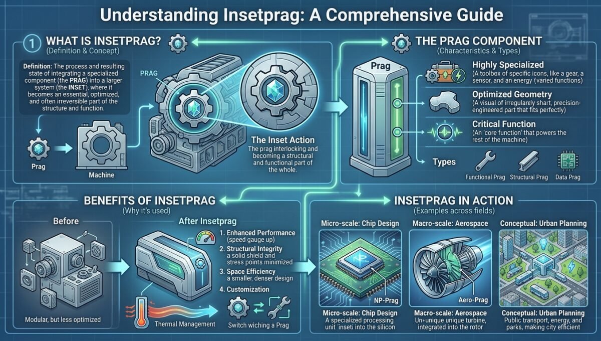 Understanding Insetprag: A Comprehensive Guide