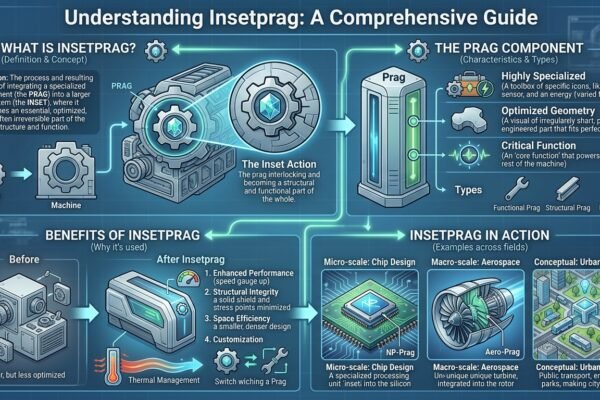 Understanding Insetprag: A Comprehensive Guide