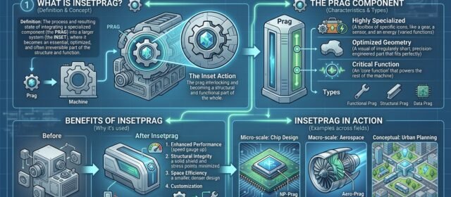 Understanding Insetprag: A Comprehensive Guide