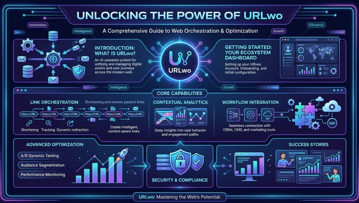 Unlocking the Power of URLwo: A Comprehensive Guide