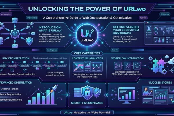 Unlocking the Power of URLwo: A Comprehensive Guide