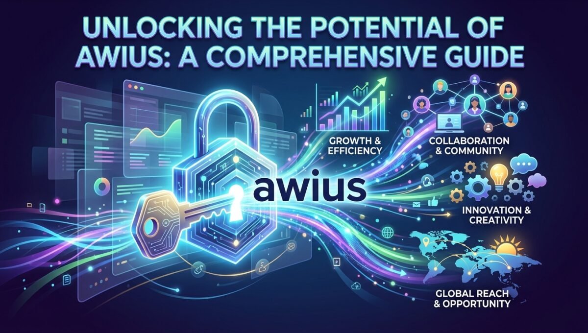 Unlocking the Potential of awius: A Comprehensive Guide