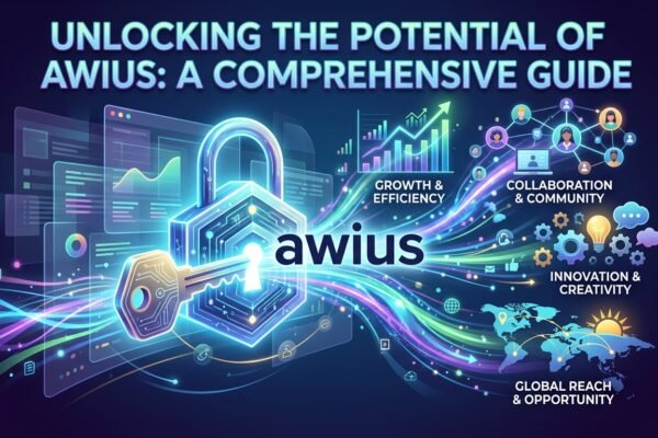 Unlocking the Potential of awius: A Comprehensive Guide